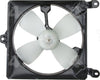 Four Seasons Engine Cooling Fan Assembly for 1989-1994 Suzuki Swift 75497