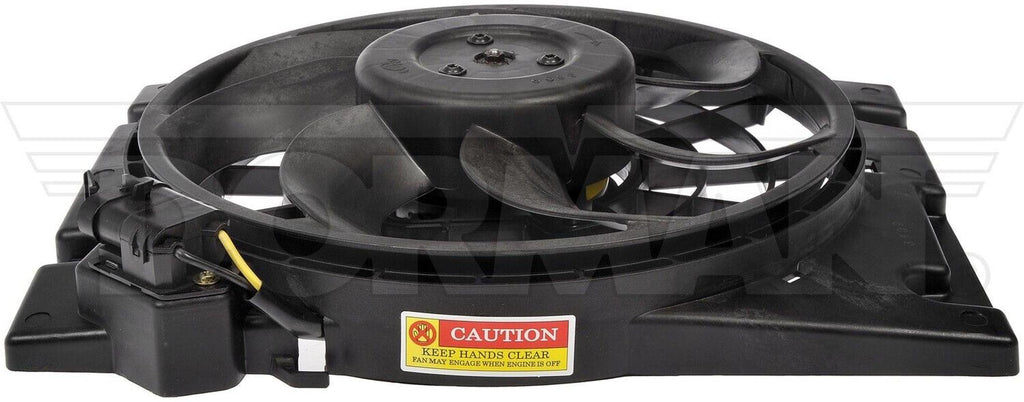 Dorman Engine Cooling Fan Assembly for 00-09 Astra 621-905
