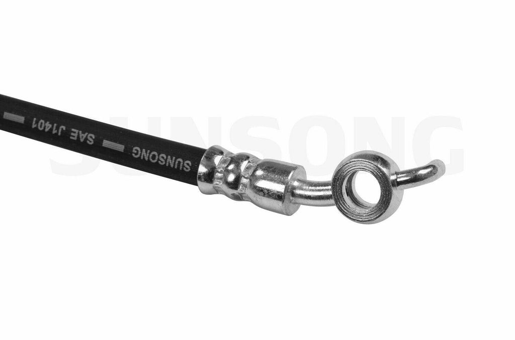 Sunsong Brake Hydraulic Hose for Avalon, RX300, Solara 2203185