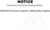 Mpulse Rear Disc Brake Pads Wear Sensor SEN-2BWS0210 for Porsche Cayenne