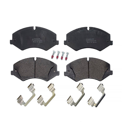 Brembo Front Disc Brake Pad Set for Land Rover (P44024)