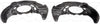 Dorman Brake Dust Shield for Corolla, Matrix 947-008