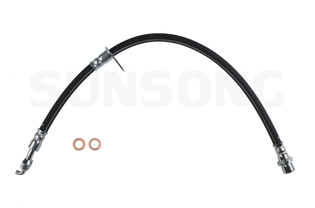 Sunsong Brake Hydraulic Hose for 1999-2003 Lexus RX300 2201859