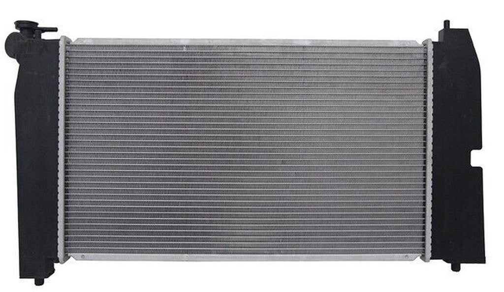 One Stop Solutions Radiator for Vibe, Corolla, Matrix 2428