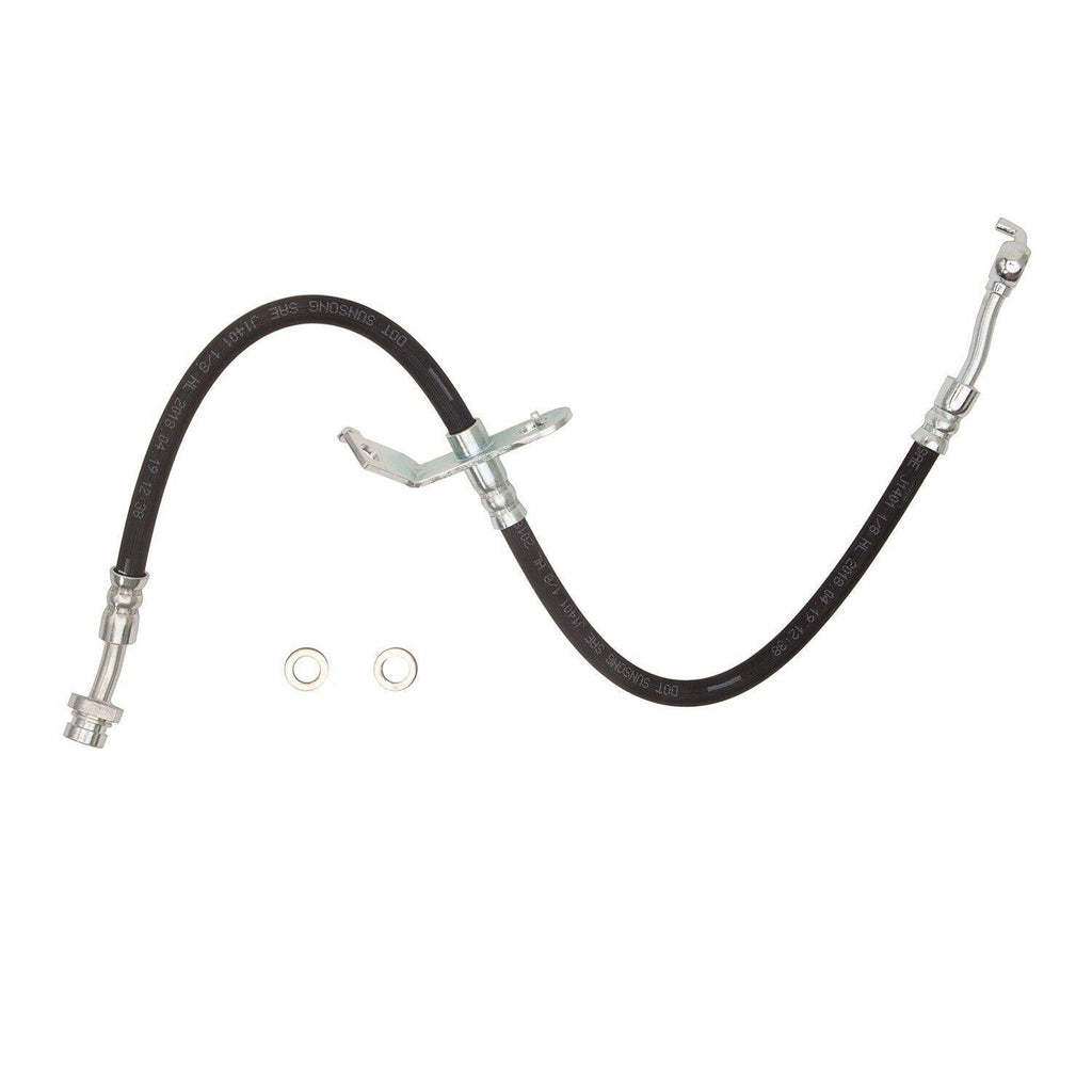 Dynamite Friction Brake Hydraulic Hose for Sonata, Cadenza 350-03081