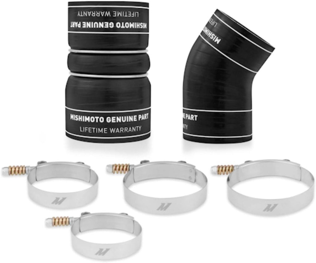 MMBK-F2D-03BK Factory-Fit Boot Kit Compatible with Ford 6.0 Powerstroke 2003-2007 Black