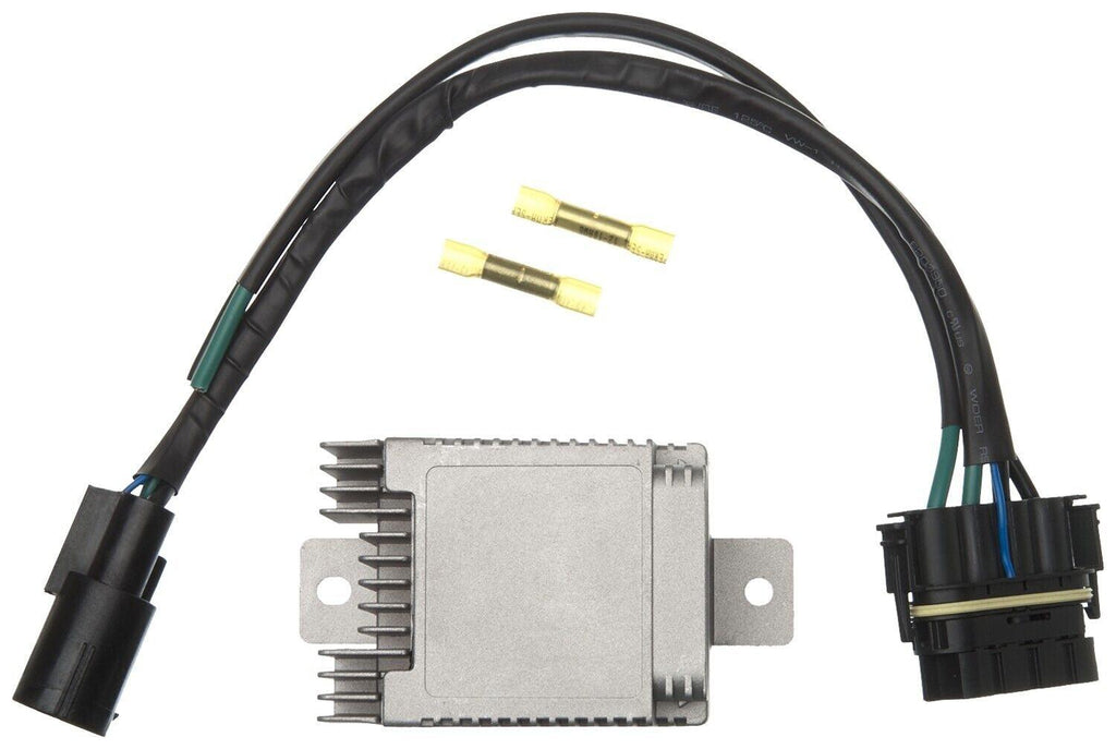Gates Engine Cooling Fan Module for Crossfire, CLK320 FCM127K