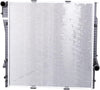 TYC 2593 Replacement Radiator Compatible with BMW X5