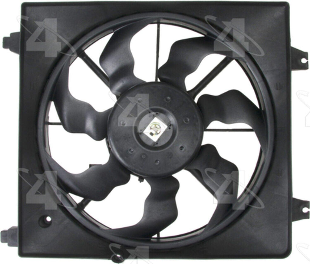 FS Engine Cooling Fan Assembly for 07-09 Hyundai Santa Fe 75643