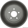 Centric Front Disc Brake Rotor for Sebring, Stratus, Cirrus, Breeze (320.63042F)