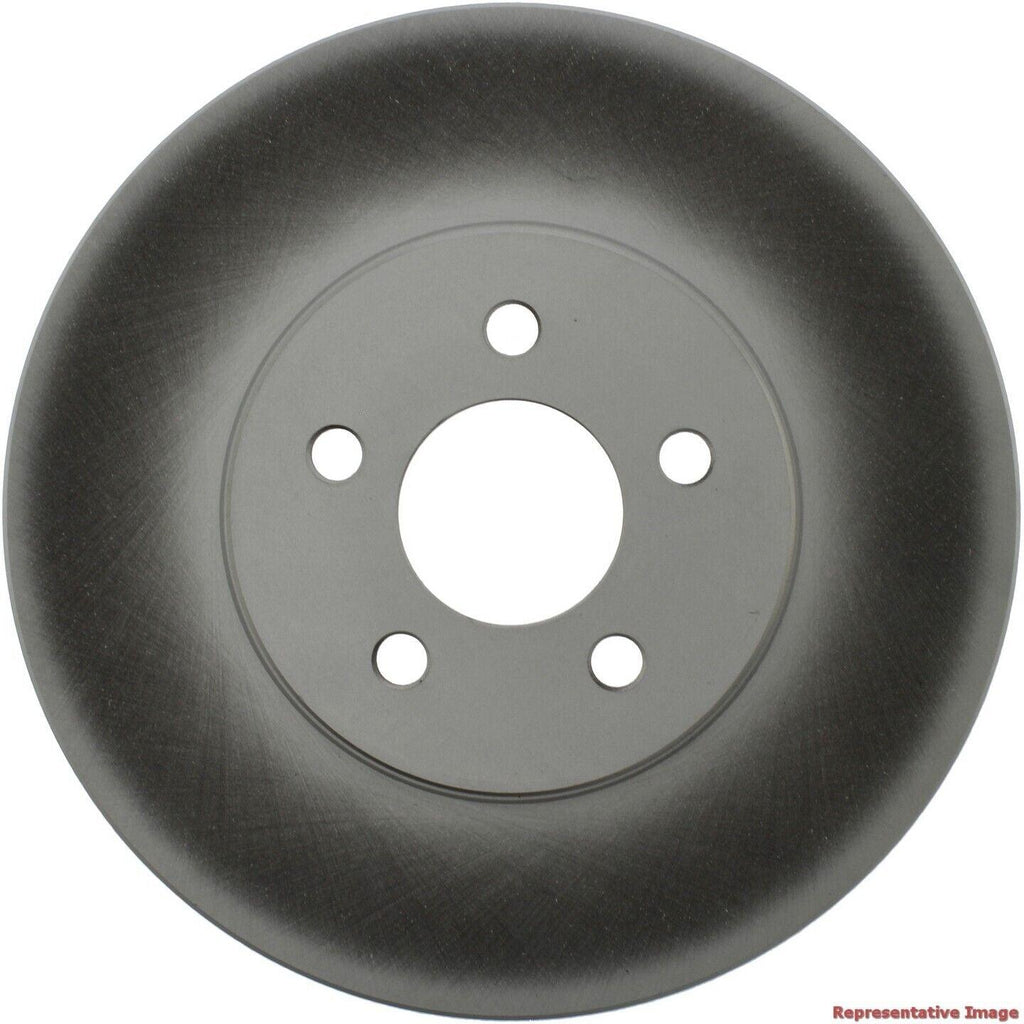 Centric Front Disc Brake Rotor for Sebring, Stratus, Cirrus, Breeze (320.63042F)