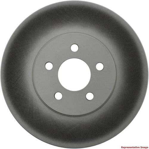 Centric Front Disc Brake Rotor for Sebring, Stratus, Cirrus, Breeze (320.63042F)