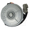 TYC Engine Cooling Fan Motor for 1998-1999 Corolla 630260