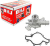 DNJ WP4181B Water Pump for 1994-1995/ Ford/Mustang/ 5.0L/ OHV/ V8/ 16V/ 302Cid/ VIN D, VIN T