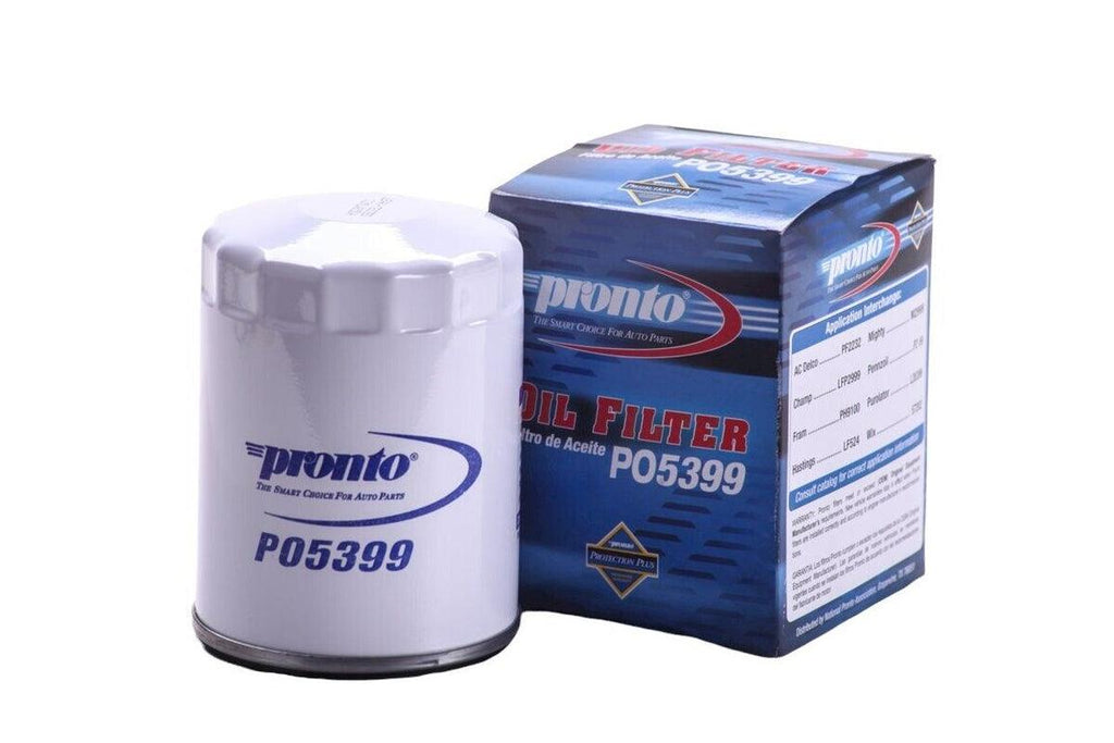 Engine Oil Filter for Silverado 2500 HD, Silverado 3500 Hd+More PO5399