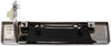 for Oldsmobile Cutlass Ciera Exterior Door Handle Front or Rear Driver Side Chrome 1982-1996 | Trim: All Submodels | GM1322101 | 20332645
