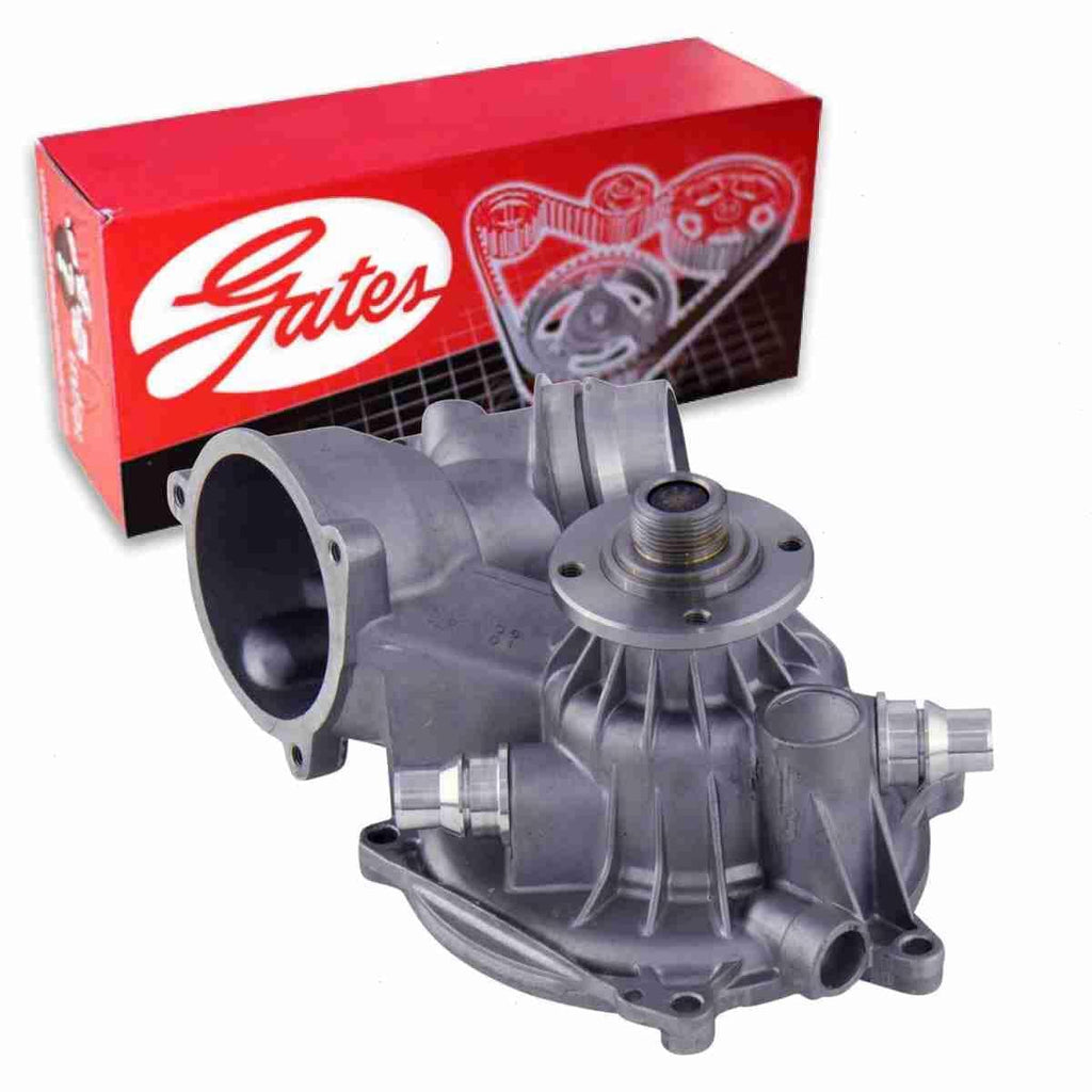 42314 2006-04 BMW, X5, V-8 4.4 L, Water Pump