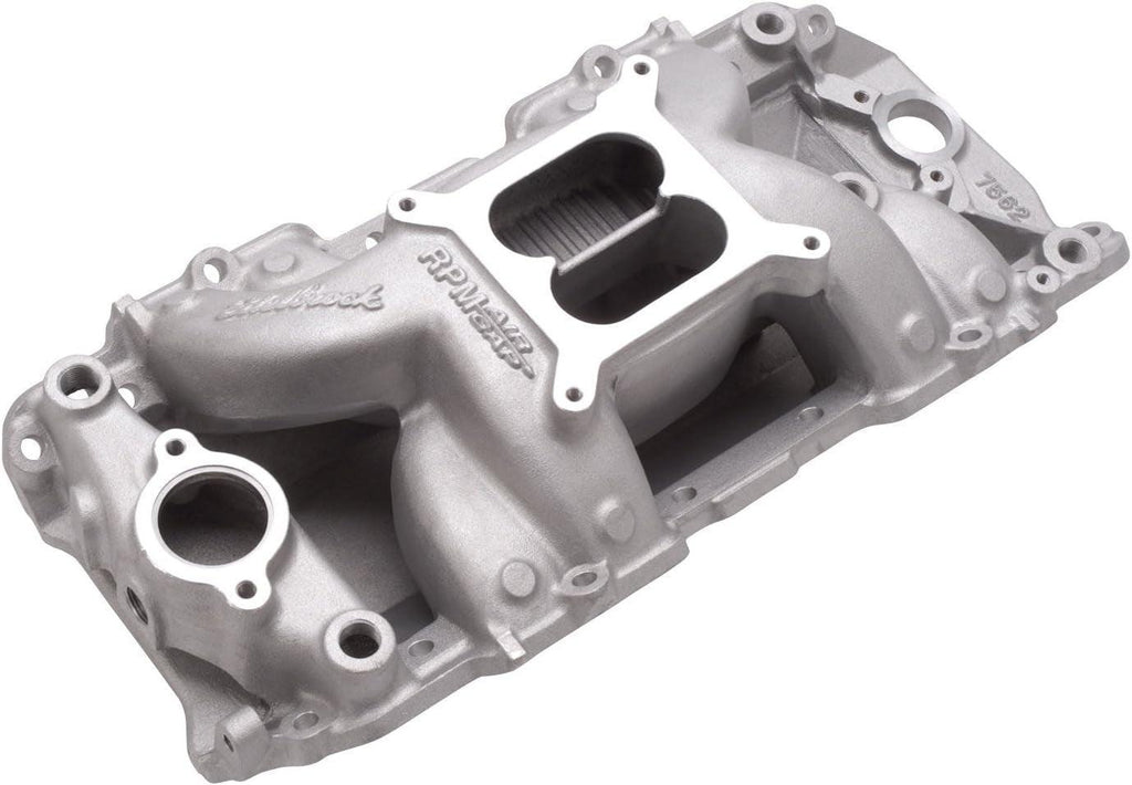 7562 Performer RPM Air-Gap Intake Manifold