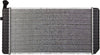 Complete Radiator CU1206
