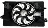 Four Seasons Engine Cooling Fan Assembly for 13-16 Dart 76332