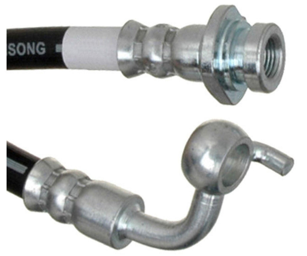 Raybestos Brake Hydraulic Hose for INFINITI BH382563