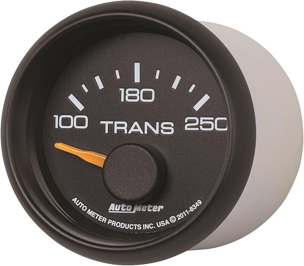 8349 Chevy Factory Match Electric Transmission Temperature Gauge