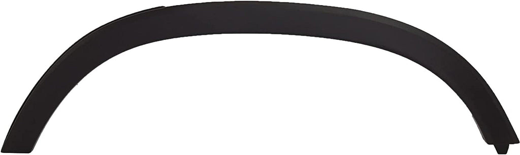 Rear, Driver and Passenger Side Fender Trim Set of 2 Compatible with 2013-2021 Chevrolet Trax Assembly, Rocker