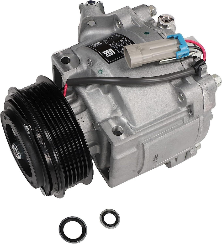 42783863 Air Conditioning Compressor