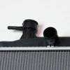 TYC 13161 Replacement Radiator Compatible with Honda CRV