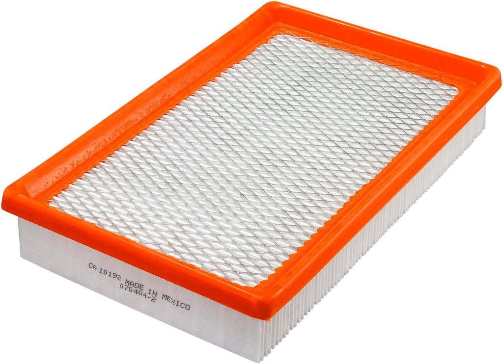 Extra Guard CA10192 Replacement Engine Air Filter for Select 2006-2010 Chrysler PT Cruiser (2.4L) Models, Provides up to 12 Months or 12,000 Miles Filter Protection