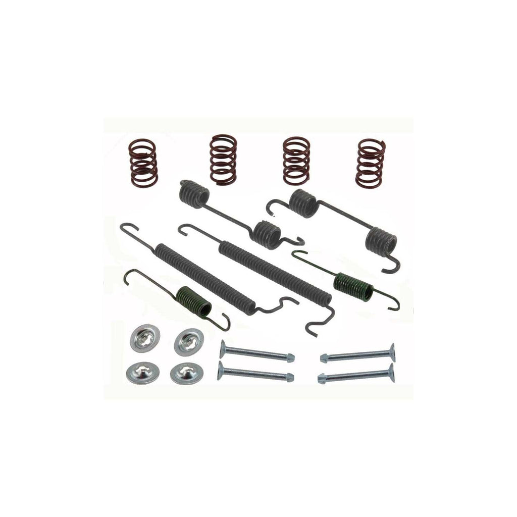 Drum Brake Hardware Kit for Aveo, Spark Classic, Spark, Aveo5, G3+More 17409