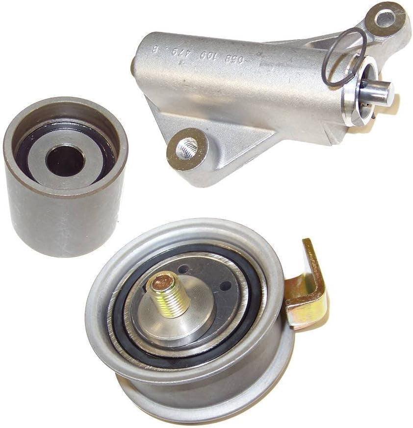 DNJ TBK800AWP Timing Belt Kit with Water Pump/For 1997-2000 / Audi, Volkswagen / A4, A4 Quattro, Passat / 1.8L / DOHC / L4 / 20V / 1781Cc / AEB, ATW