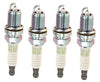Set of 4 NGK G-Power Platinum ZFR5FGP for Acura CL Honda Mazda 626 Spark Plug