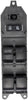 Dorman Door Window Switch for Prius C, Camry, Highlander 901-791