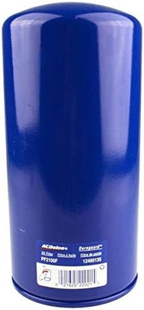 Gold PF2100F Durapack Engine Oil Filter (Pack of 6)