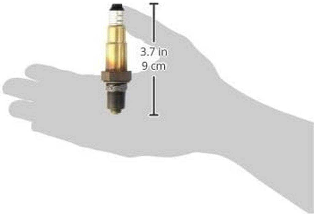 Bosch 16498 Oxygen Sensor, Original Equipment (Porsche)