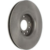 Centric Front Disc Brake Rotor for 9-5, Astra, Zafira, 9-3 (121.38014)