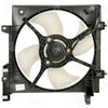 FS Engine Cooling Fan Assembly for Baja, Legacy, Outback 75341