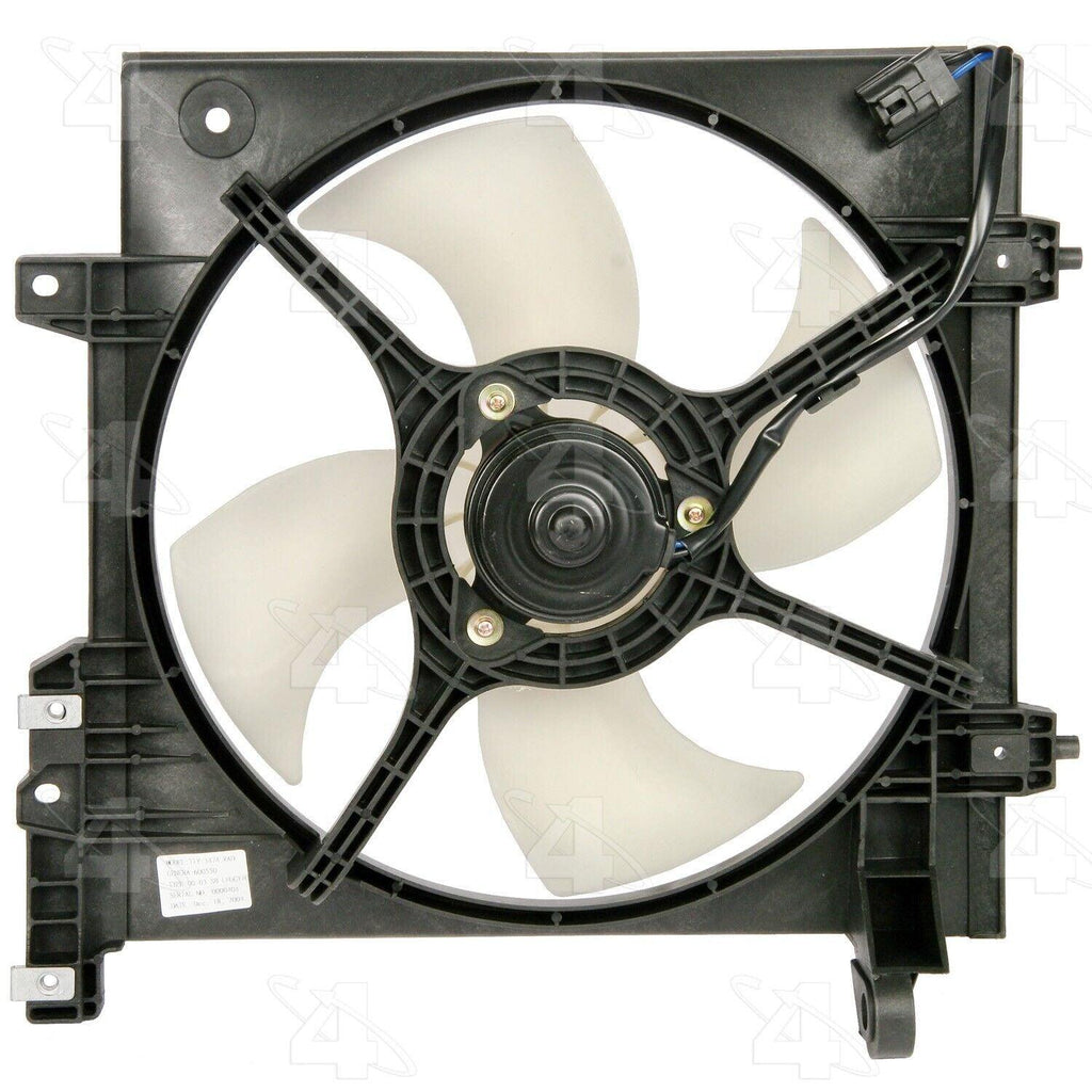 FS Engine Cooling Fan Assembly for Baja, Legacy, Outback 75341
