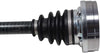 NCV69511 CV Axle Shaft Assembly - Left or Right Front (Driver or Passenger Side)