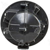 75032 Flanged Vented CW Blower Motor W/Wheel