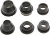 Dorman 42339 Assortment of 6 PCV Grommets Compatible with Select Acura / Honda Models, 6 Piece