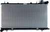 2402 Radiator Compatible with 1999-2002 Subaru Impreza