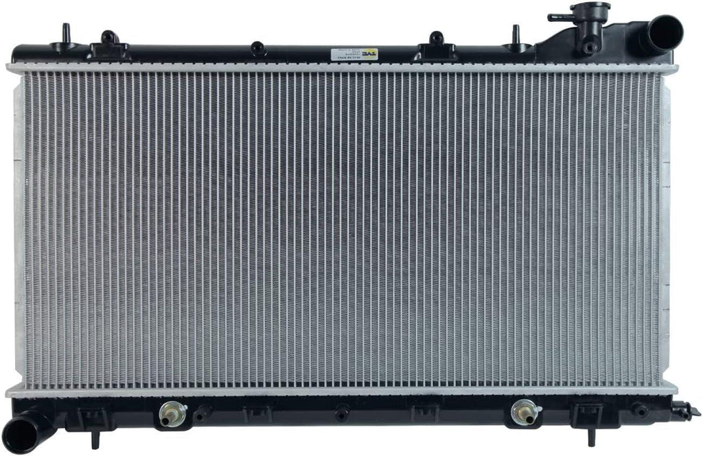 2402 Radiator Compatible with 1999-2002 Subaru Impreza