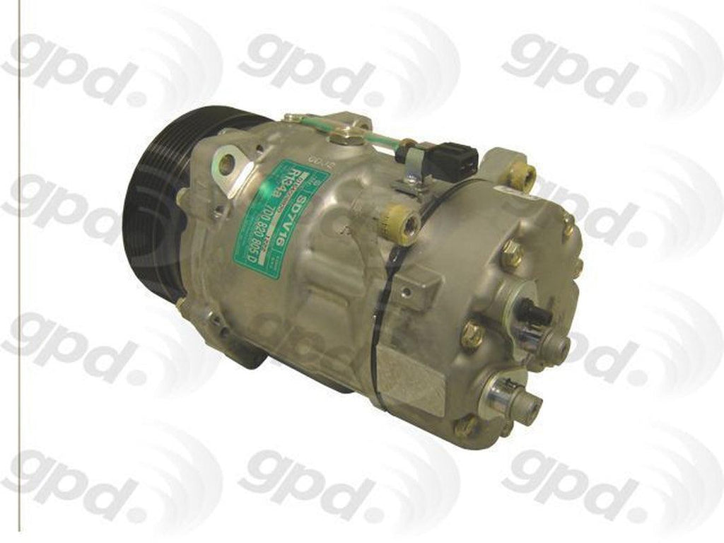 Global Parts A/C Compressor and Component Kit for 00-03 Eurovan 9742692