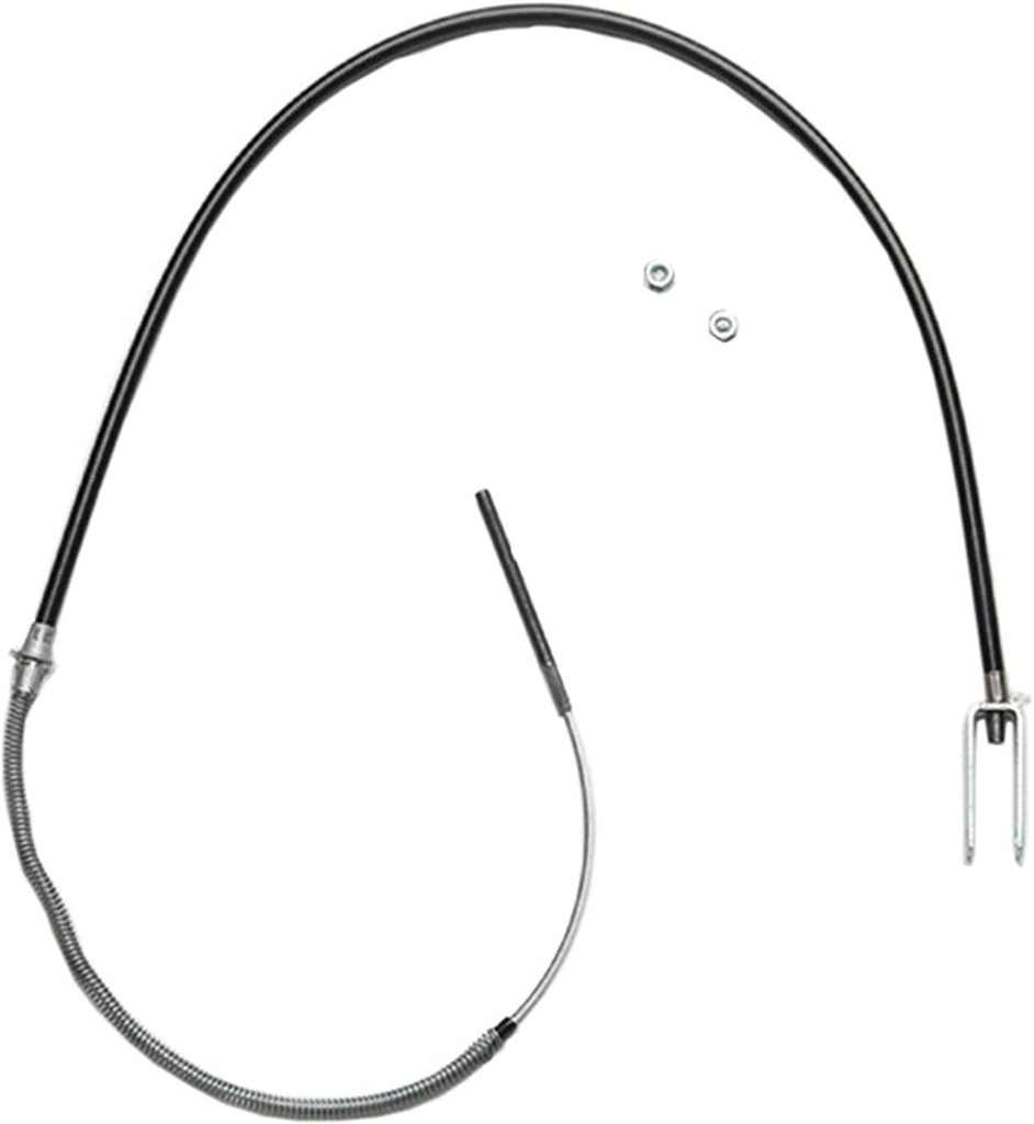 Professional 18P2320 Front Parking Brake Cable Assembly