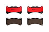 Brembo Front Disc Brake Pad Set for 08-14 IS F (P83146N)