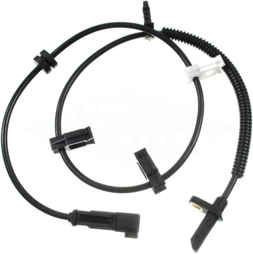 Mpulse Rear ABS Wheel Speed Sensor SEN-2ABS1536 for Chevrolet Traverse GMC Acadia Buick Enclave Saturn Outlook Limited W/Harness 3.6L with 4-Wheel