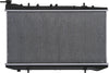 CU1158 Complete Radiator