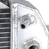 3 Row Aluminum Performance Cooling Radiator Compatible with Chevy Silverado Duramax 6.6L 2001-2005